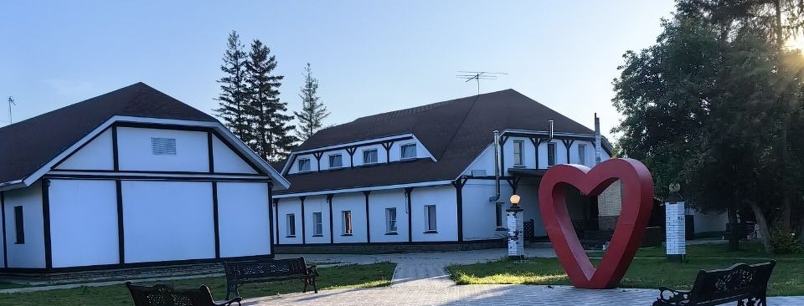 Территория базы «Подгородка»